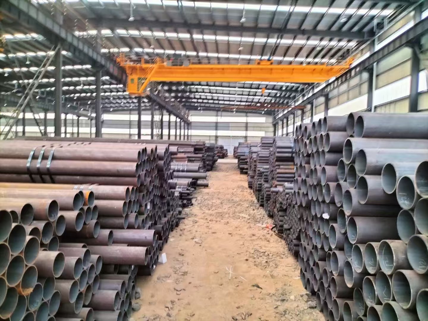 漳州市机械加工无缝钢管Q355D高强度板材 - 方案